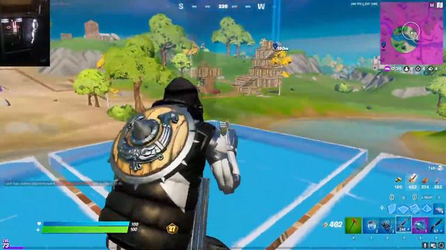 Atlanta United Cup Fortnite Tournamant Ryzen 5 5600 x RTX 3070 смотреть онлайн