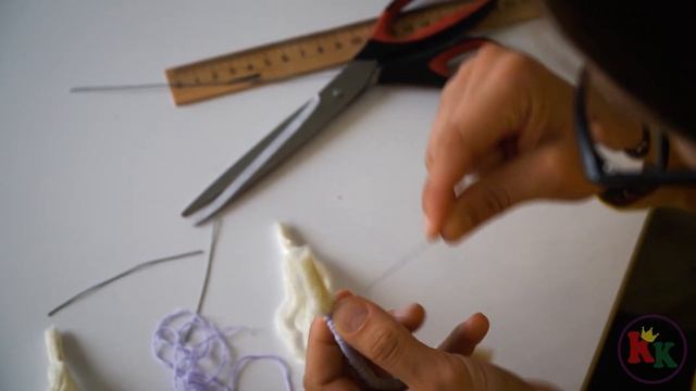 Брелок "Веселка" | #Майстер-клас 6 | Кing's Kids Діти Царя смотреть онлайн