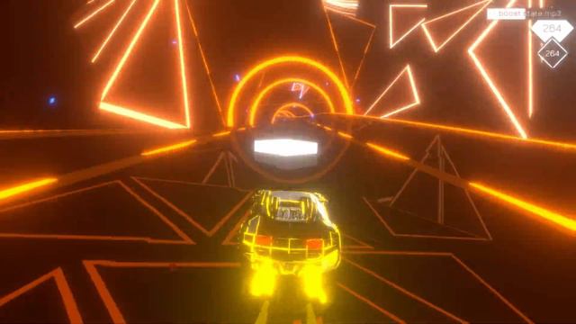 Music Racer (HARD) смотреть онлайн