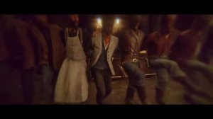 Red Dead Redemption 2 - пьянка в салуне Arthur & Lenny