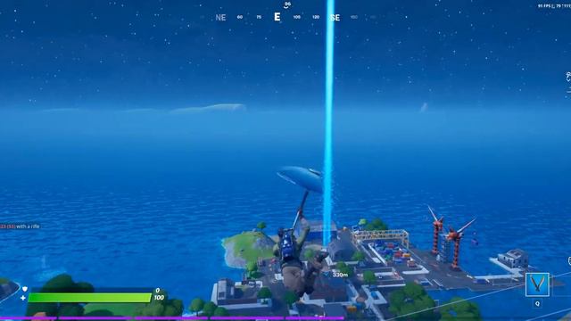 Season 3: #76 Fortnite Battle Royale Sneaky Beaky No Building 3440x1440 No Commentary Camping Style смотреть онлайн