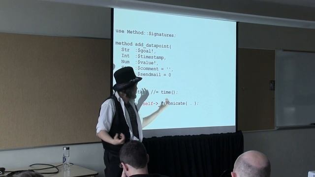 OSB2013 - Paul Fenwick - The Pearl Renaissance смотреть онлайн