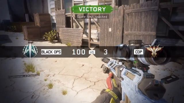 Bo3 Trickshotting on bots #3 смотреть онлайн