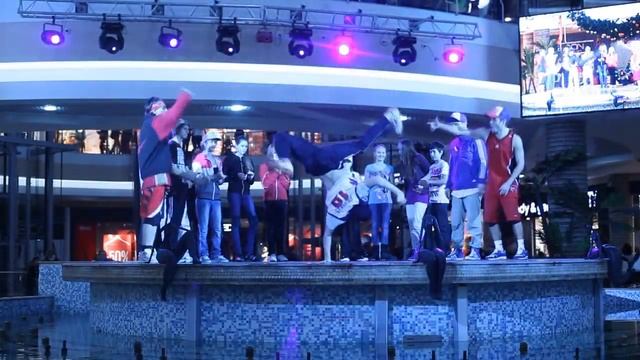 GOOD FOOT JAM 2012 (ТРЦ ФАНТАСТИКА)