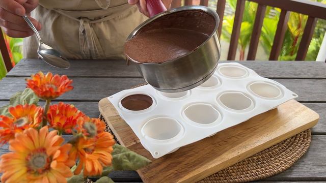 Nur 3 Zutaten. In 5 Minuten. Ohne Zucker. Vegan 🌱 смотреть онлайн