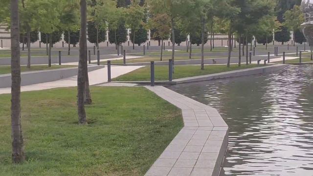 КРАСНОДАР. ПАРК ГАЛИЦКОГО И ЕЩЁ ОДИН ПОТРЯСАЮЩИЙ КАНАЛ В ЗОНЕ КАФЕ И РЕСТОРАНОВ. смотреть онлайн