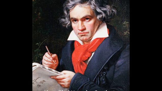 Ludwig van Beethoven - Abendlied Unter'm Gestirnten Himmel , WoO 150 смотреть онлайн