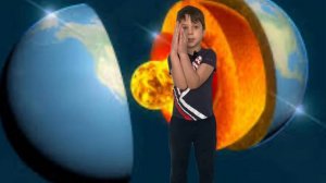 Гравитация Земли. Научно-популярная лекция для детей о космосе от Кирилла Василенко