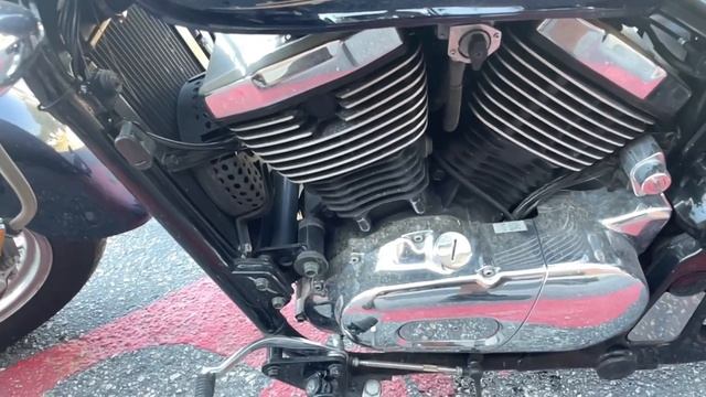 2004 KAWASAKI VN800-B VULCAN смотреть онлайн