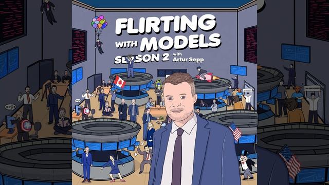 Artur Sepp - Conditional Beta (S2E5) смотреть онлайн