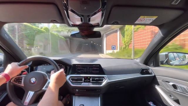 BMW 320d XDrive 2022