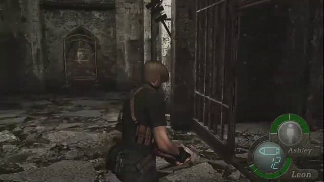 RE4 Professional Mode Chapter 3-1 ( Red 9 + Riot Gun only Run ) смотреть онлайн