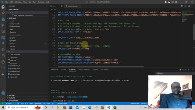 Nuxt 3 Full Project - Get Your Free Nuxt 3 Project Now смотреть онлайн