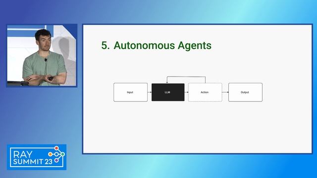 Building Context-Aware Reasoning Applications with LangChain and LangSmith смотреть онлайн