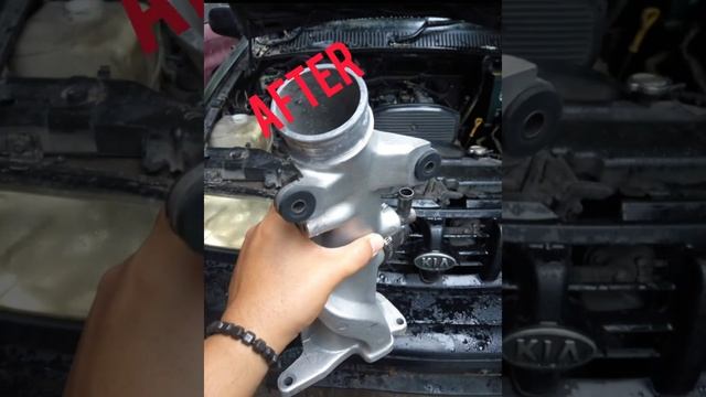 Service KIA SPORTAGE 1 (Bengkel GARASI 30 || 08128222239) смотреть онлайн