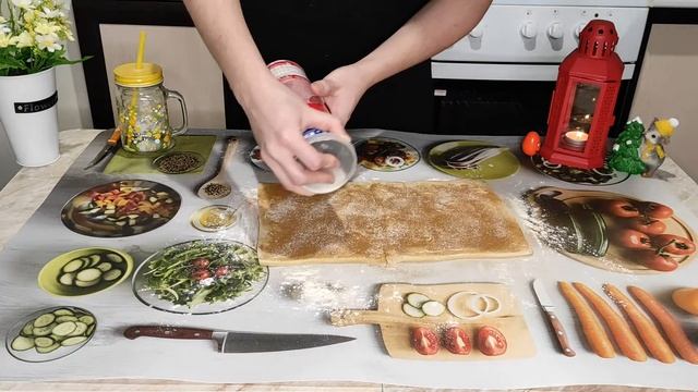 Вкусные Булочки с Корицей. Рецепт приготовления домашних Синнабон. смотреть онлайн