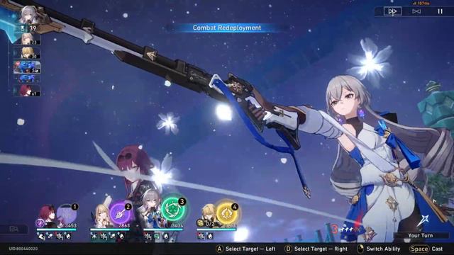 [Honkai Star Rail 1.2 ] Duo Kafka & Serval 0 Cycle Memory Of Chaos Stage 10 Showcase смотреть онлайн