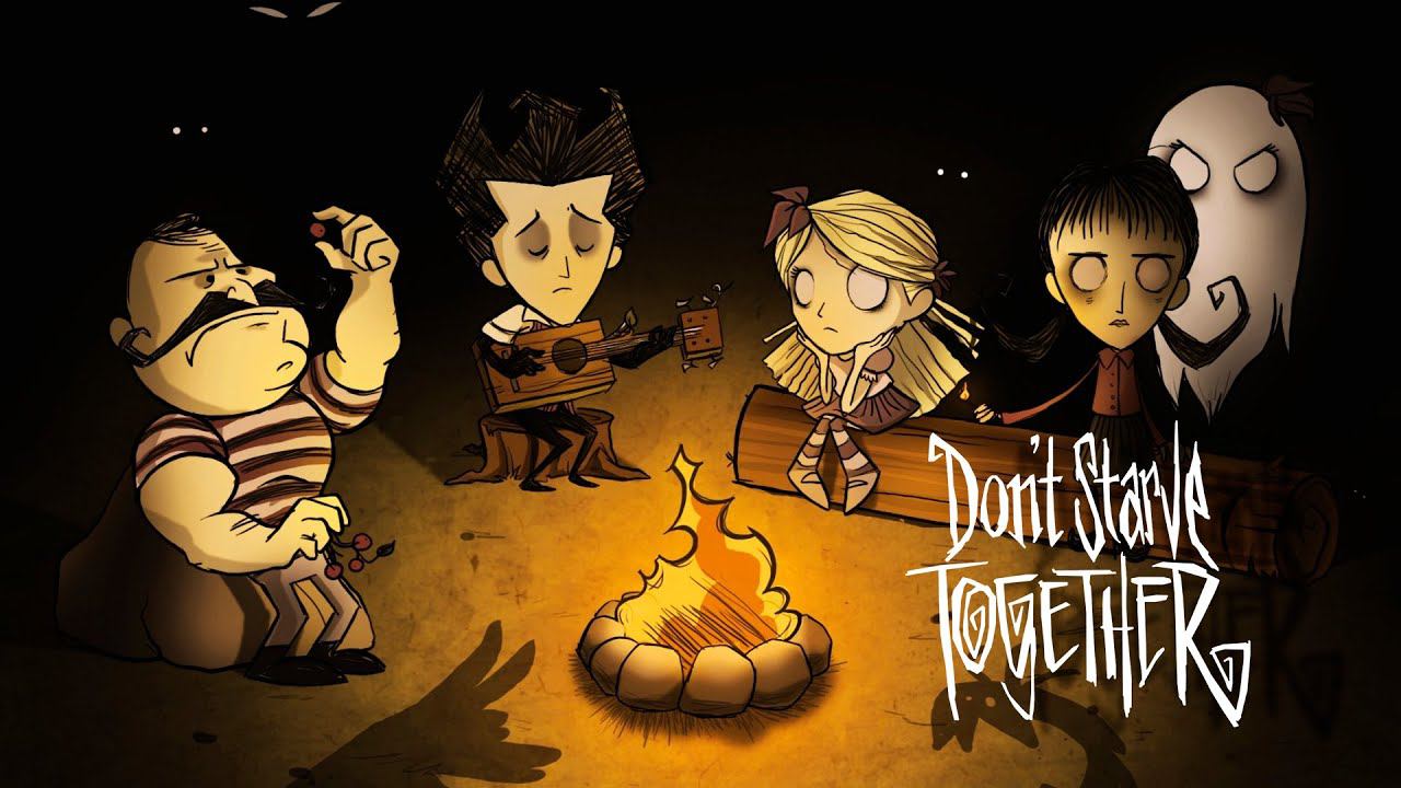 Don't Starve Together┃СТРИМ с ПОДПИСЧИКАМИ