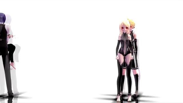 [MMD] Kill Bill(ghouls)+DL смотреть онлайн