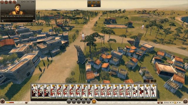 Total War: Rome 2 - "Genius AI" смотреть онлайн