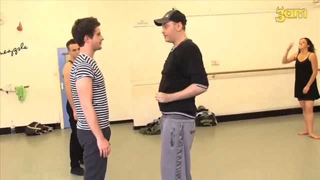 Dirty Dancing lift: Step by step video guide with 3am and Pineapple Studios смотреть онлайн