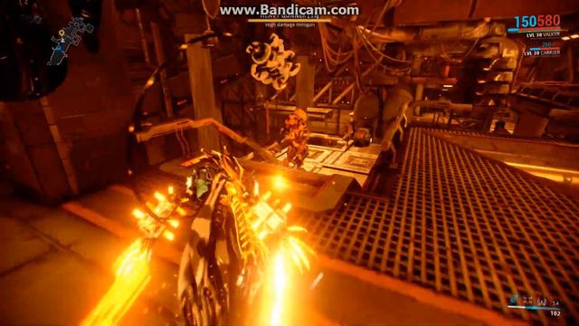 Warframe: Val-Scorpion смотреть онлайн