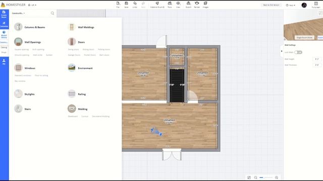 Loft Apartment Build смотреть онлайн