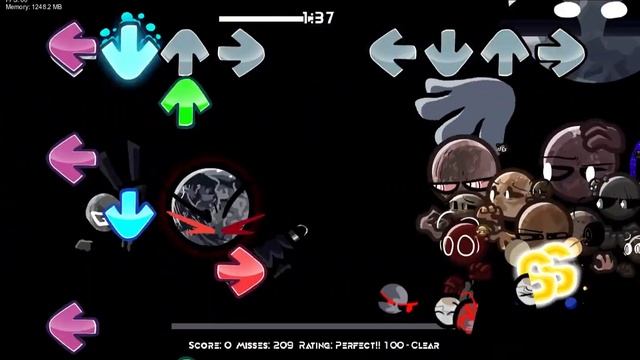 Pluto's Reprisal: Antithesis Gameplay (Hurt Notes) смотреть онлайн