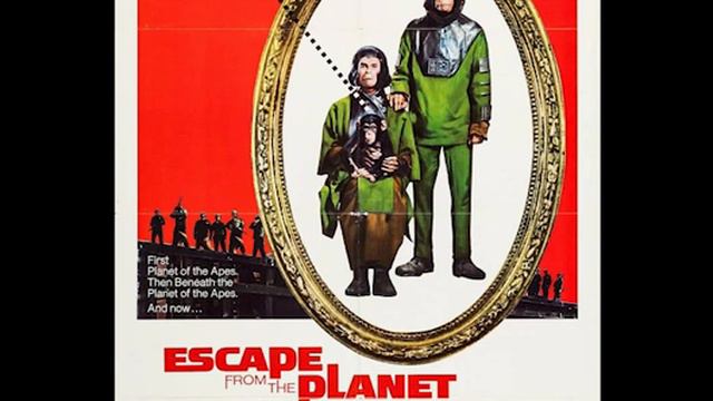 [Pajak's Podcasts] Escape From The Planet of the Apes - Review смотреть онлайн