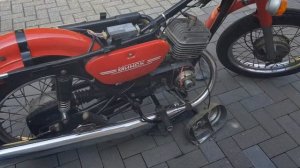 Минск 125,в Германий