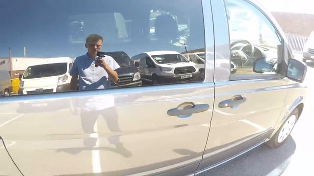 Mercedes-Benz VITO 113 CDI DUALINER смотреть онлайн