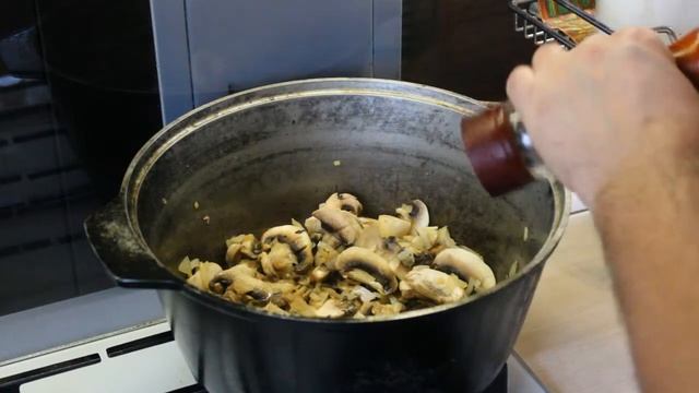 Готовим здоровую пищу 