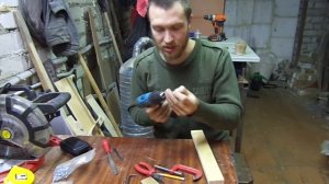 Самый простой ремнерез своими руками. (проще и дешевле некуда)