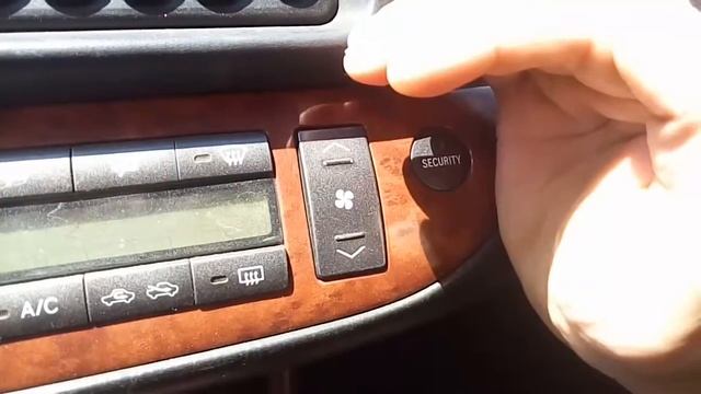Master key Toyota 4C смотреть онлайн