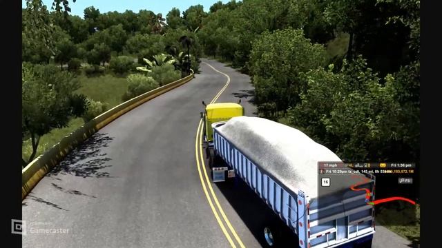 Live | Sanddepot 9300|Lets Go To Work S1|American Truck Simulator| As A Jamaican Trucker #mods смотреть онлайн