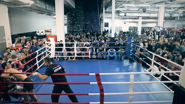 Алияр Саркеров vs. Умар Юсупов смотреть онлайн
