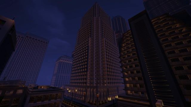 Minecraft - Titan City Version 4 [PC DOWNLOAD] Huge Minecraft City смотреть онлайн