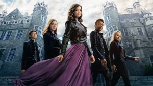 Тайное общество второрожденных членов королевской семьи (краткий пересказ фильма)