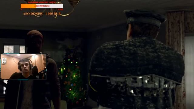 Стрим по Detroit: Become Human (в честь 500 подписчиков) #3 смотреть онлайн