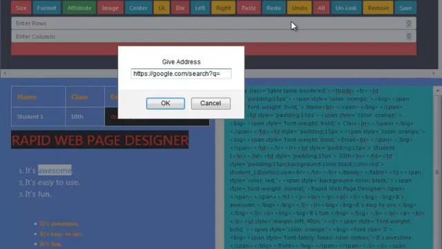 php rapid web page designer | Azeem Ali смотреть онлайн