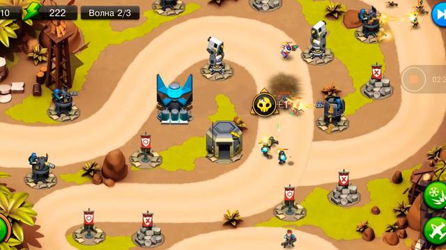 Alien Creeps 👽 бонусный уровень. смотреть онлайн