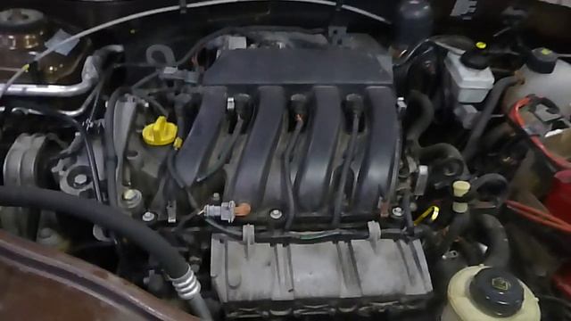 Двигатель Renault для Duster 2012 после смотреть онлайн