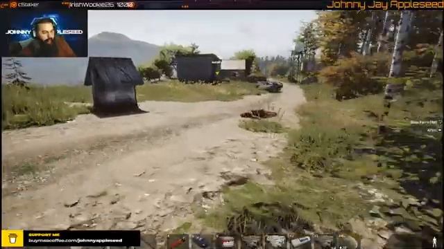 GET OFF MY LAWN! : BALKEN EDITION - Deadside смотреть онлайн