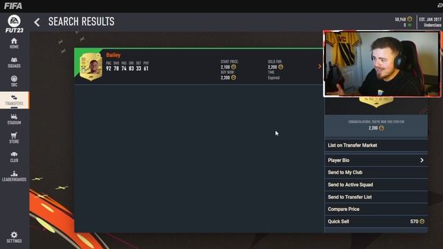 HOW TO MAKE FAST COINS ON THE WEB APP!! ? Sniping filters & More! FIFA 23 смотреть онлайн