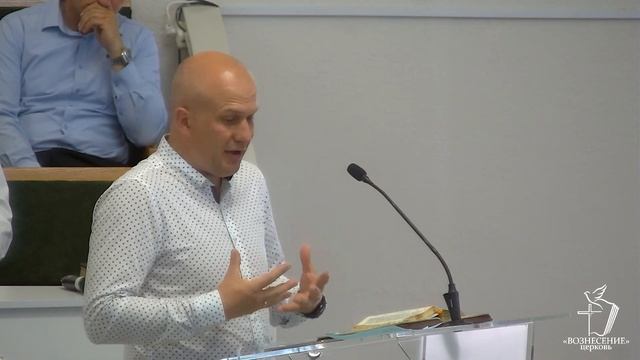 Праздник Пятидесятницы/Утро 10:00 20/06/2021 Вознесение Пинск смотреть онлайн