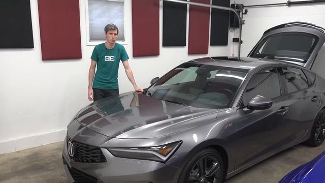 The Acura Integra Type S Is Among The Best Driver's Cars Sold Today смотреть онлайн