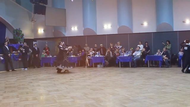 18.12.2016. Запорожье. Рождественские встречи/ЧАСТЬ 2 смотреть онлайн