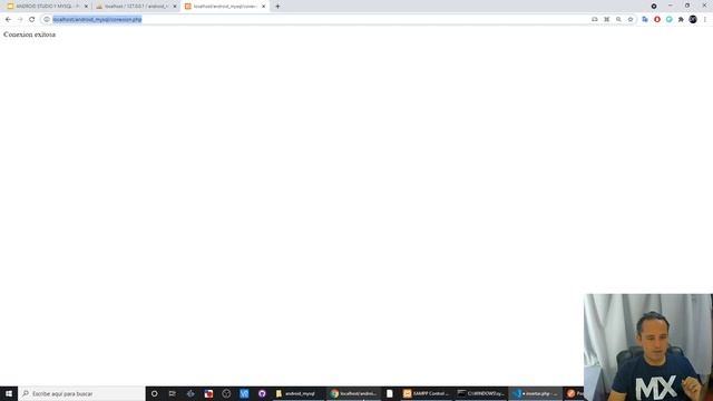 Crear un api-rest (Curso de Android Studio y Mysql)[03] смотреть онлайн