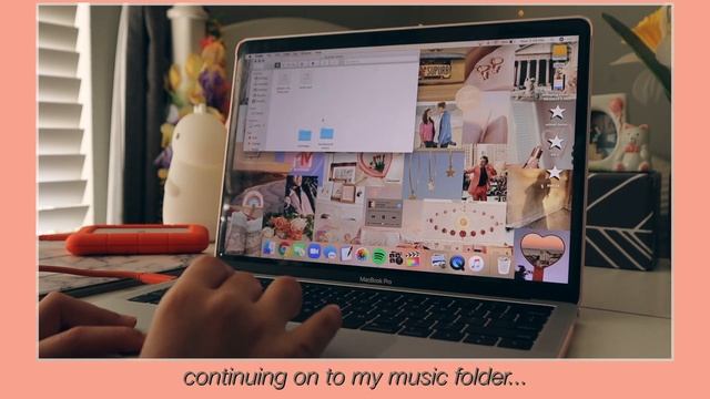 My Macbook Declutter Routine! (+ Tips To Stay Organized)