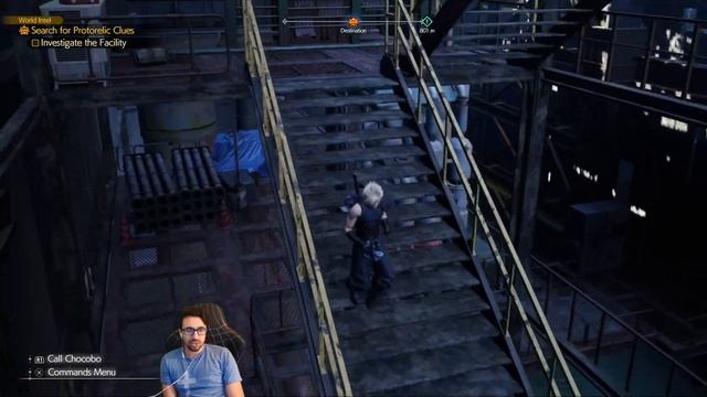 Cissnei, Soup & CID HIGHWIND! FINAL FANTASY VII REBIRTH - Blind Live Playthrough - Part 11 смотреть онлайн